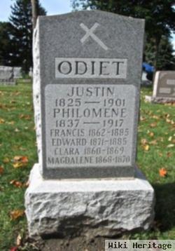 Edward Odiet