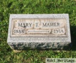 Mary Theresa Heinrich Maher