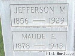 Maude E. Pence Haller