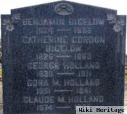 Catherine Gordon Bigelow