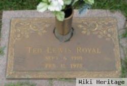 Ted Lewis Royal