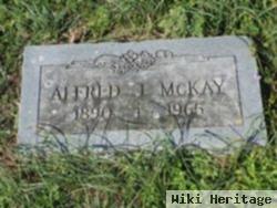 Alfred J Mckay