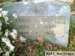 Frank G. Soule