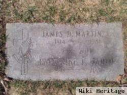 James D. Martin, Sr.