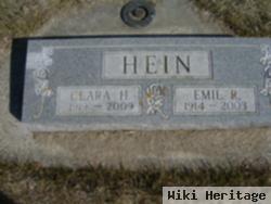 Clara Helen Schimke Hein