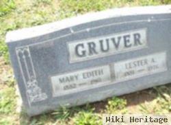 Lester A Gruver