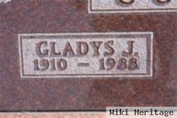 Gladys J Cook