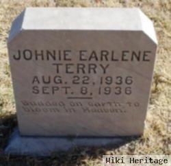 Johnie Earlene Terry