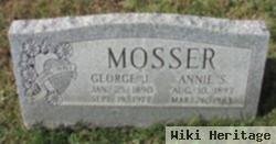 George J. Mosser