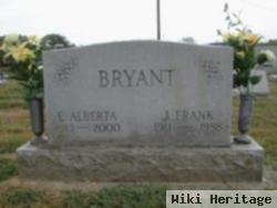 J. Frank Bryant