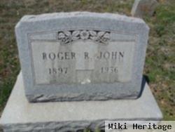 Roger Reed John