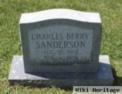 Charles Berry Sanderson