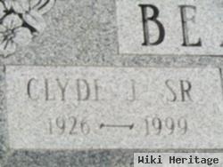 Clyde J Beaudoin, Sr