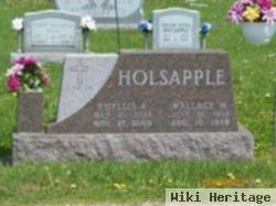 Phyllis Ann Johnston Holsapple