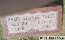 Hazel Shaner Foltz