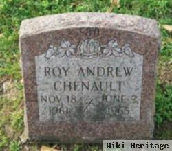 Roy Andrew Chenault