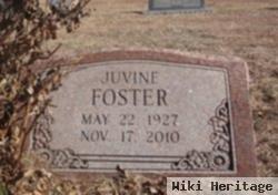 Juvine Foster