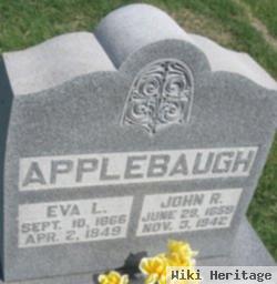 Eva L. Pittinger Applebaugh