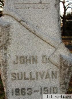 John Sullivan