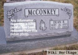Dean R. Mcconkey