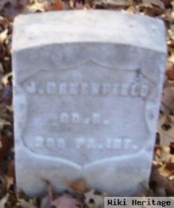 Jacob Greenfield