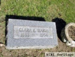 Clara K. Hough