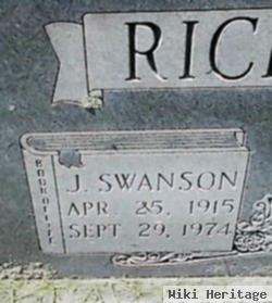 James Swanson Richardson