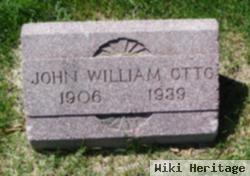 John William Otto