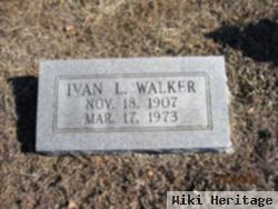 Ivan L. Walker