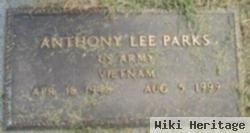 Anthony Lee Parks