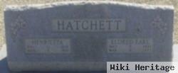 Henrietta Hatchett