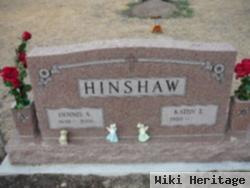 Dennis Allen Hinshaw