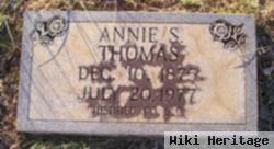 Annie S. Thomas