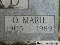 Olive Marie Ford