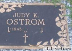 Judy K Ostrom