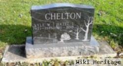 Hazel I. Hill Chelton