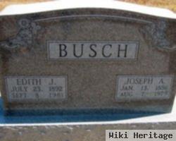 Joseph Arch Busch