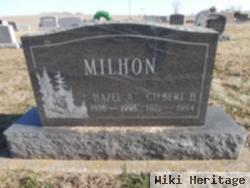 Gilbert Harold Milhon