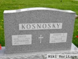 David Kosnosky