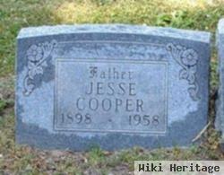 Jesse M Cooper