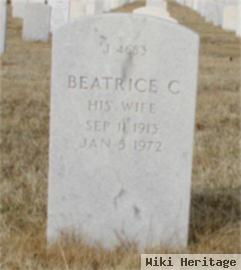 Beatrice C Hulen Ceplecha