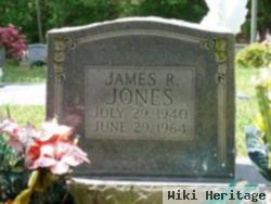 James Robert Jones