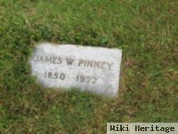 James W. Pinney