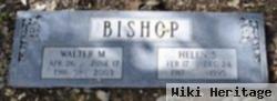 Helen S Bishop