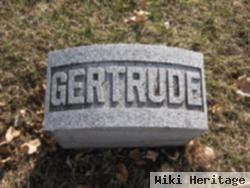 Gertrude L Rodd
