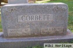 Minnie M. Corbett