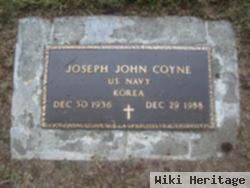 Joseph John Coyne