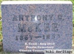 Anthony Crockett Mckee