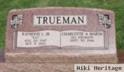 Raymond L "ray" Trueman, Jr