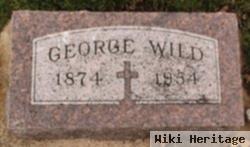 George Wild